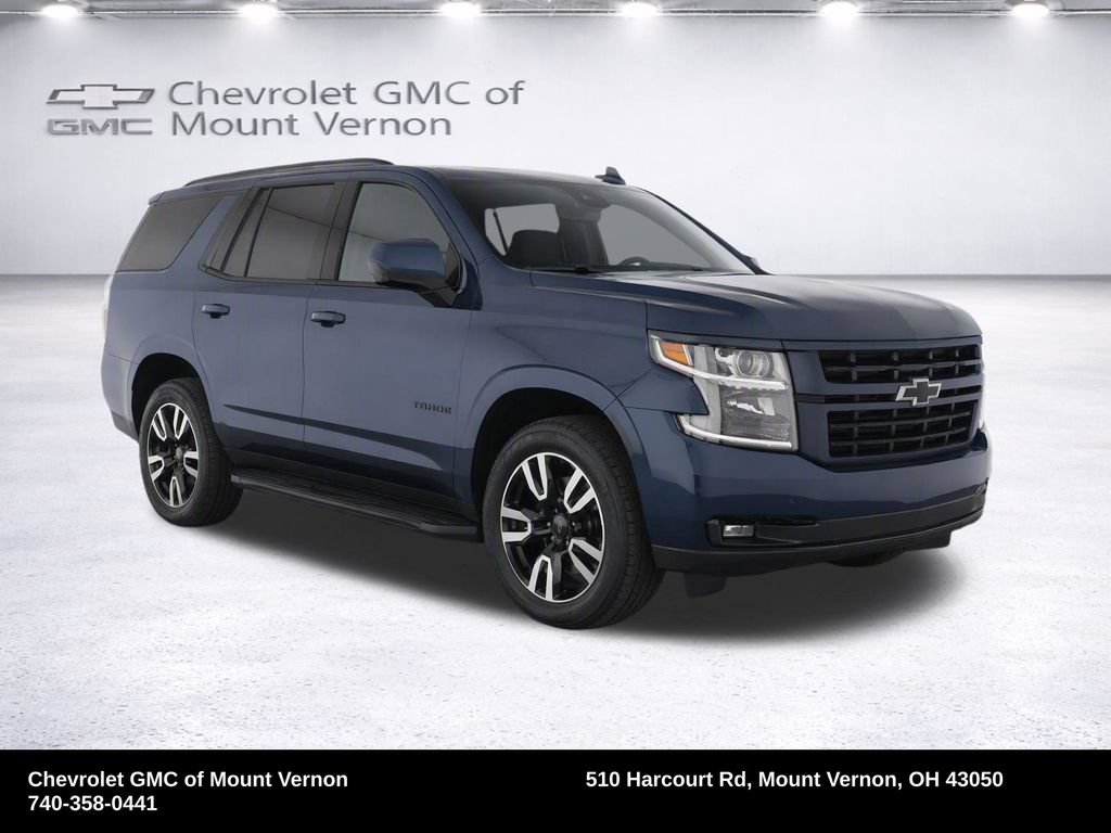 Used 2020 Chevrolet Tahoe LT AWD/4WD image 2