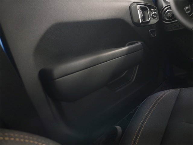 New 2026 Jeep Wrangler Sport S image 30