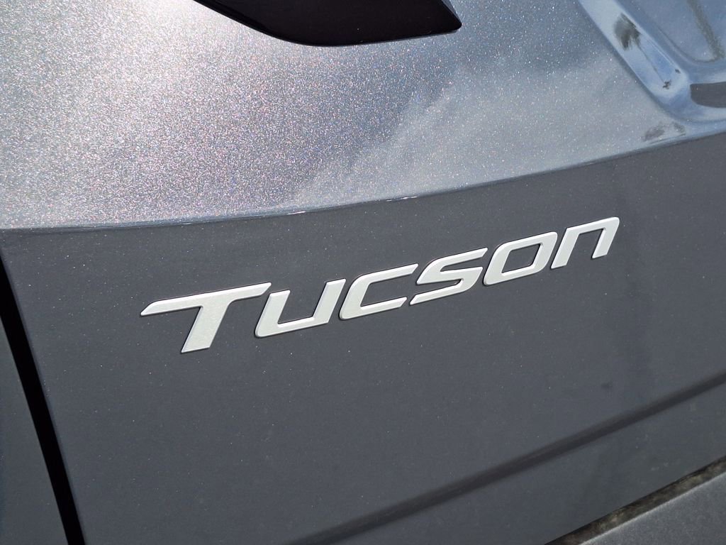New 2026 Hyundai Tucson SEL image 27