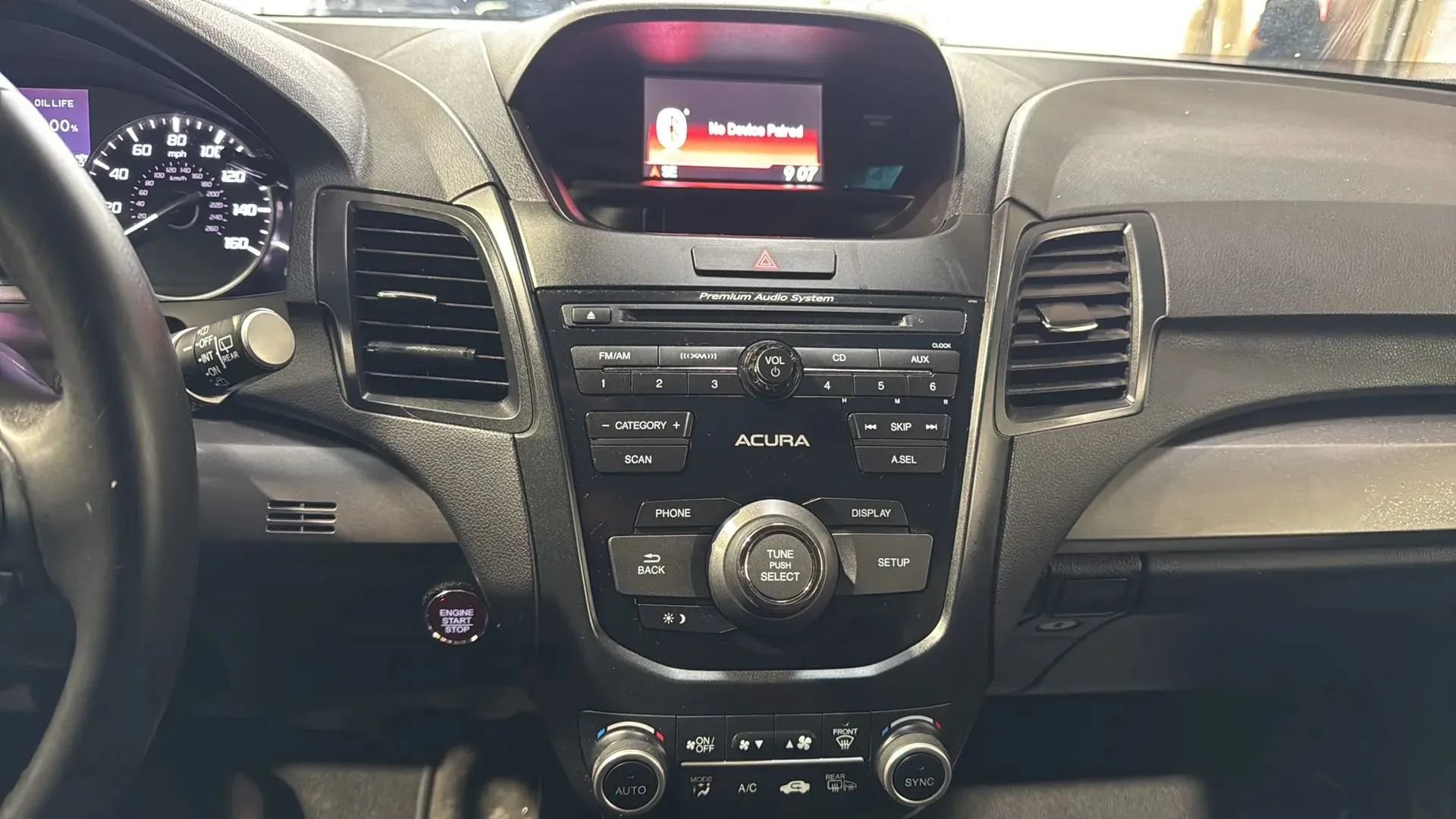 Used 2017 Acura RDX AWD image 18