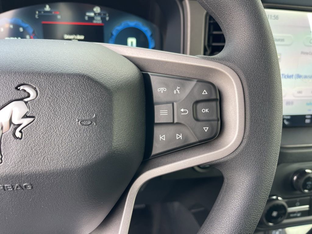 New 2025 Ford Bronco 2-Door AWD/4WD image 16