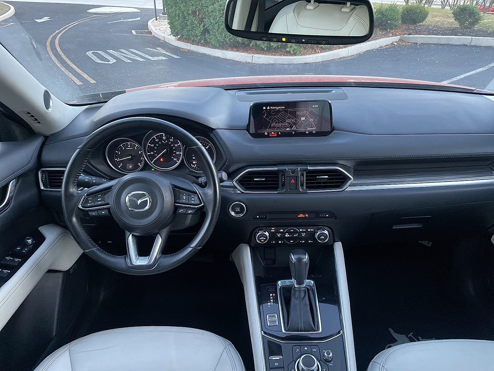 Used 2018 MAZDA CX-5 Grand Touring image 34