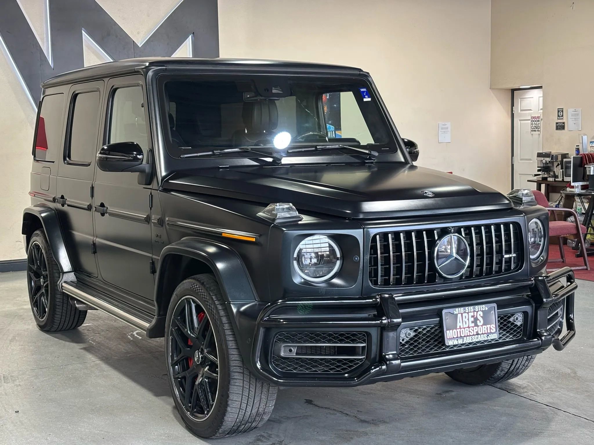 Used 2020 Mercedes-Benz G 63 AMG 4MATIC image 2