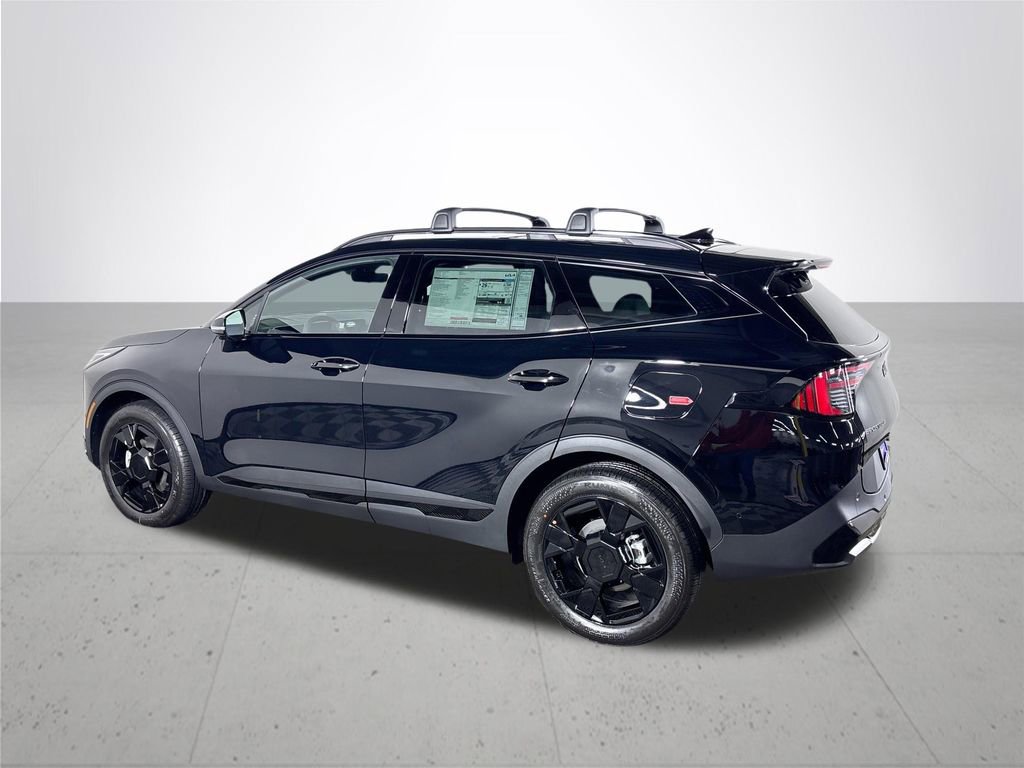 New 2026 Kia Sportage X-Line w/ X-Line Technology Package image 8