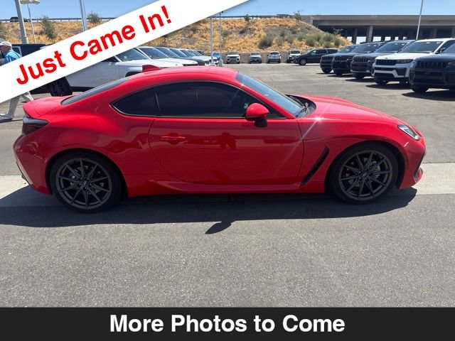 Used 2024 Subaru BRZ Limited w/ Popular Package 2 RWD image 7