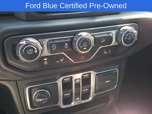 Used 2018 Jeep Wrangler Unlimited Sport S image 17