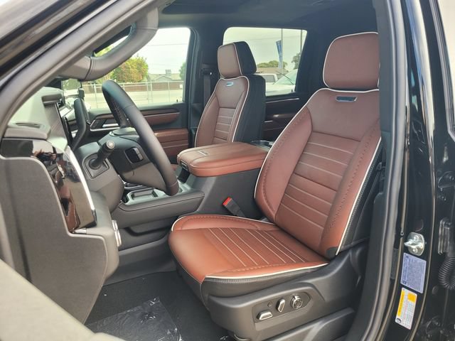 New 2026 GMC Sierra 2500 Denali Ultimate w/ Max Trailering Package AWD/4WD image 16