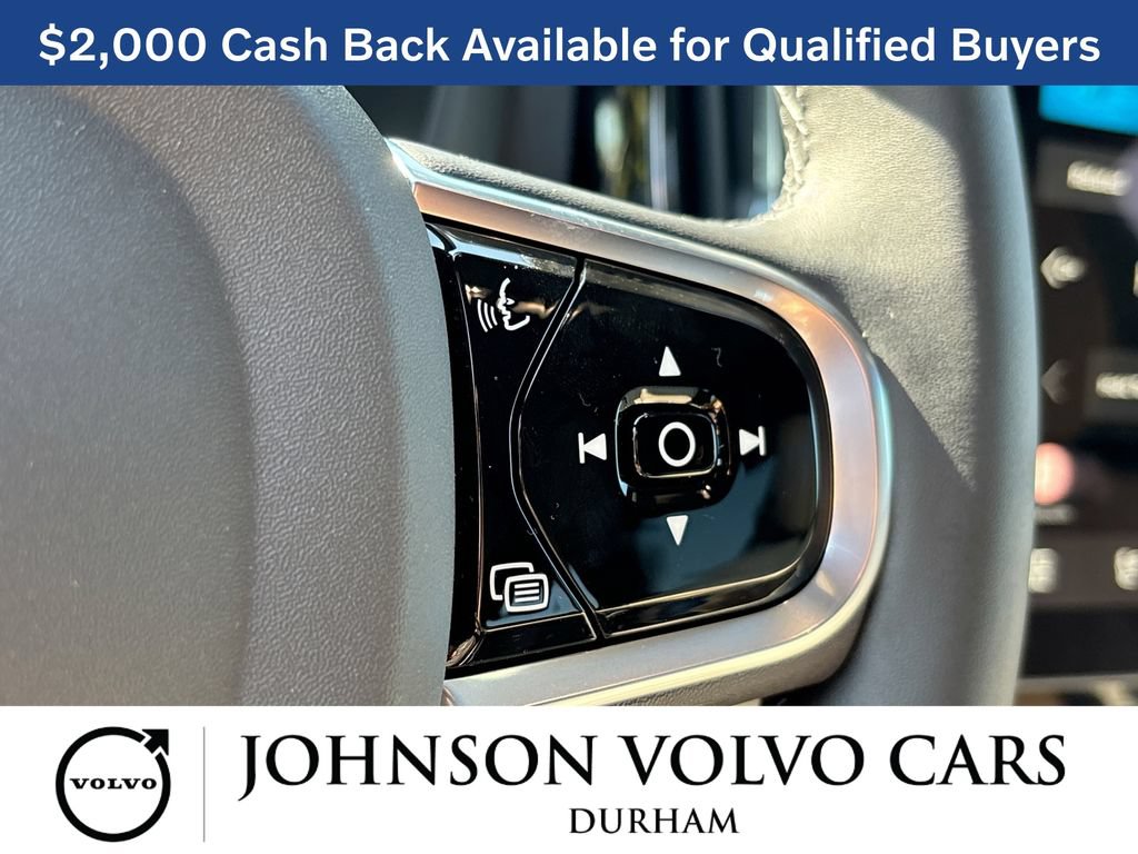 New 2026 Volvo XC60 T8 Plus w/ Climate Package AWD/4WD image 18