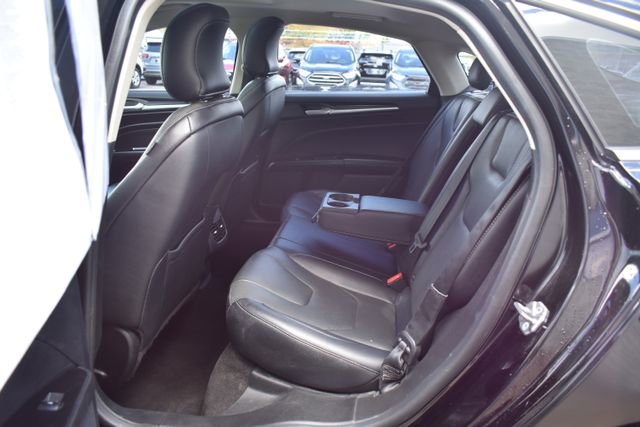 Used 2019 Ford Fusion Titanium FWD image 37