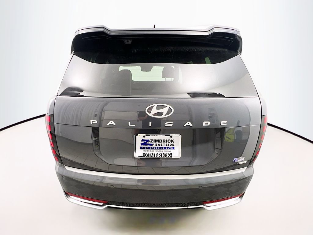 New 2026 Hyundai Palisade Calligraphy image 6
