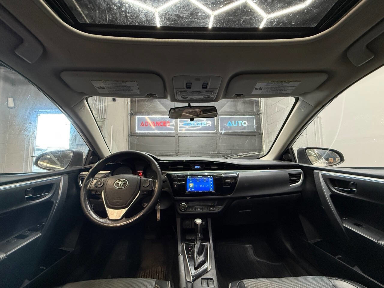 Used 2014 Toyota Corolla S FWD image 14