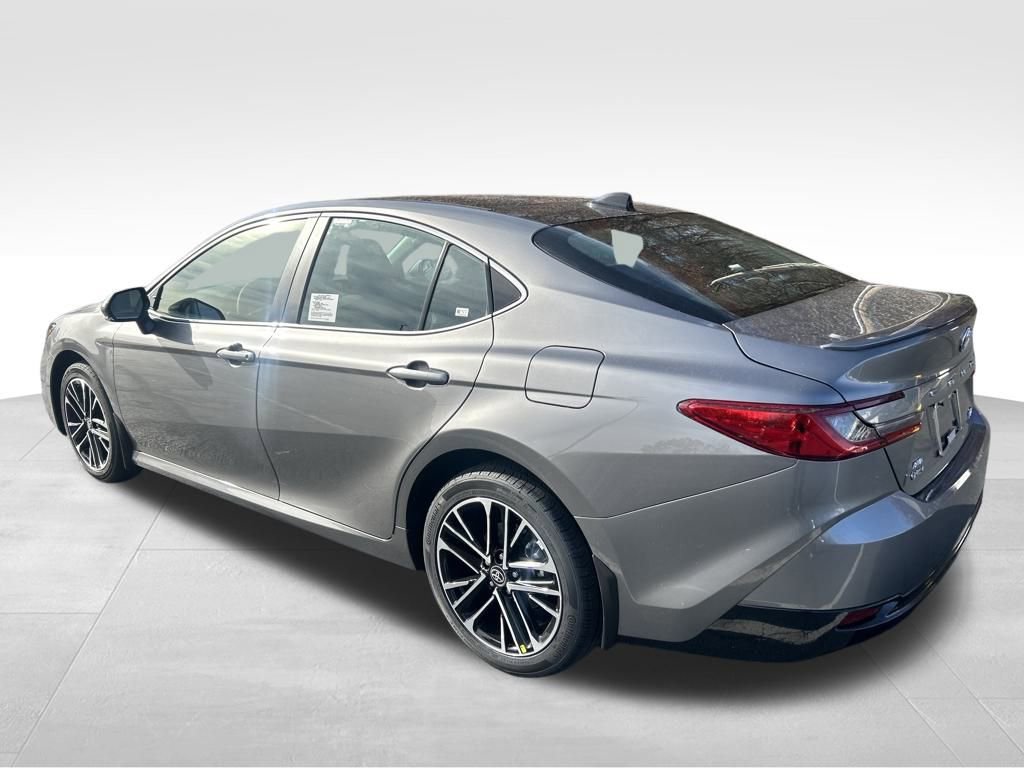 New 2026 Toyota Camry XLE image 3