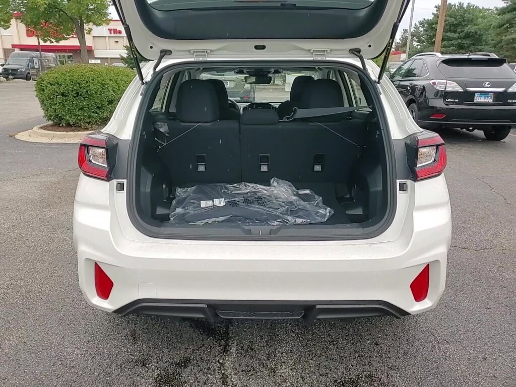 New 2025 Subaru Impreza 2.0i Sport image 5