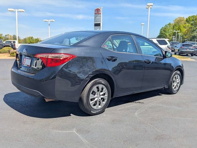 Used 2017 Toyota Corolla L FWD image 4