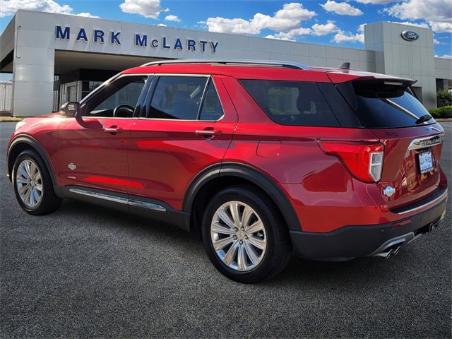 Certified 2024 Ford Explorer King Ranch w/ Technology Package image 5