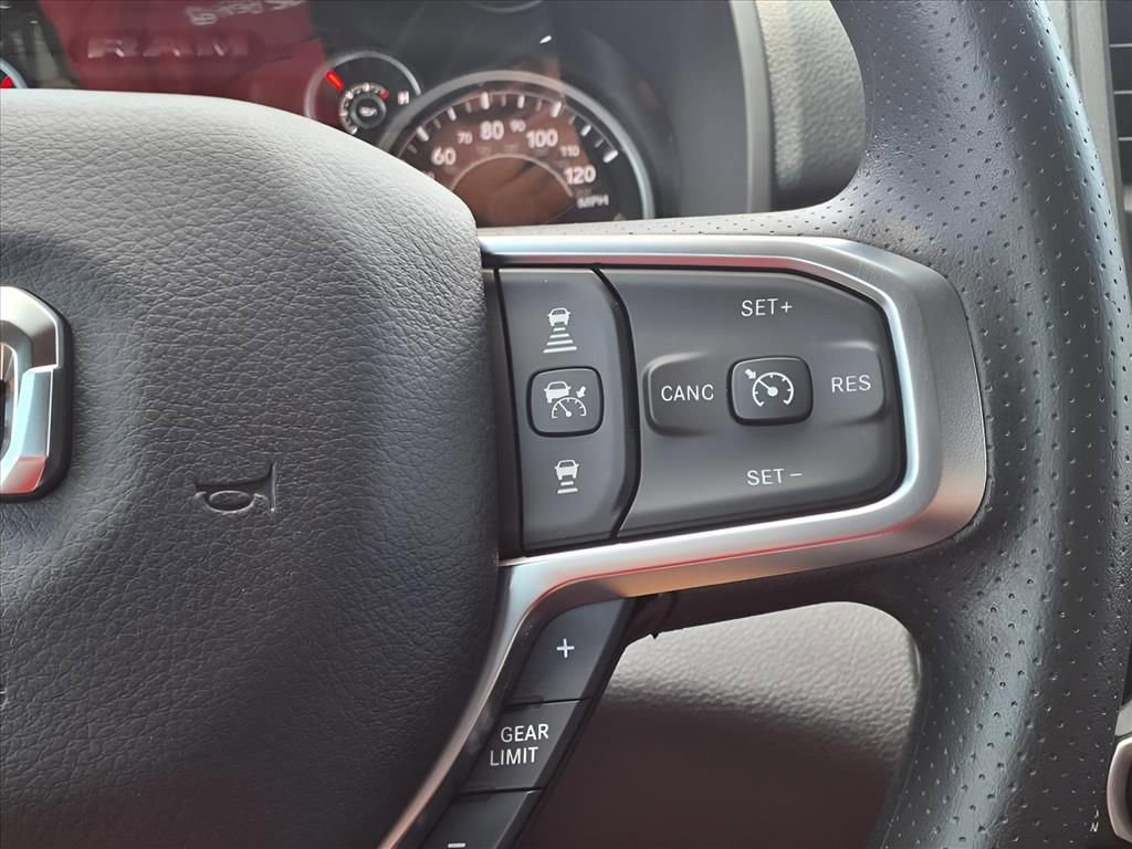 New 2025 RAM 1500 Tradesman w/ Night Edition image 6