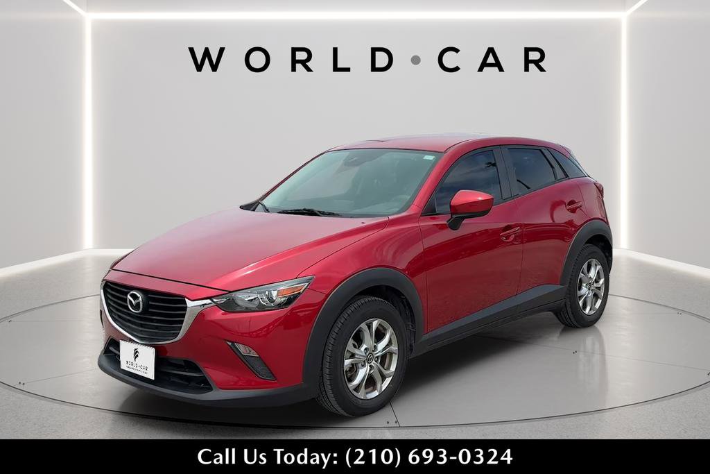 Used 2018 MAZDA CX-3 Sport FWD image 7