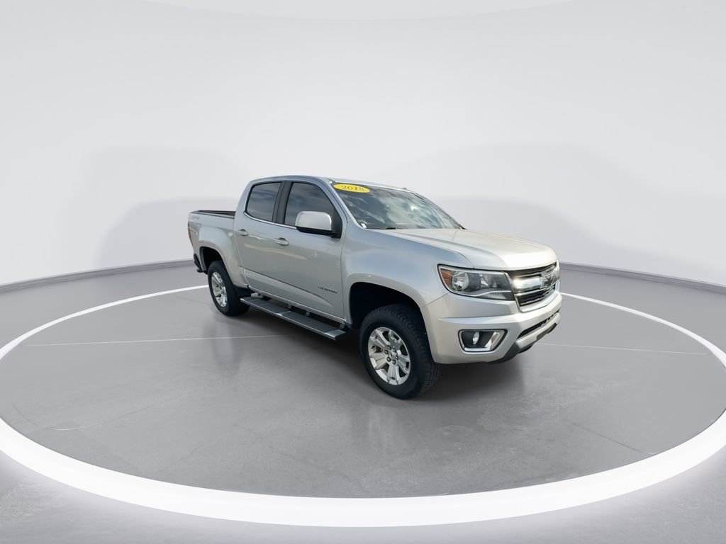 Used 2019 Chevrolet Colorado LT w/ LT Convenience Package image 2