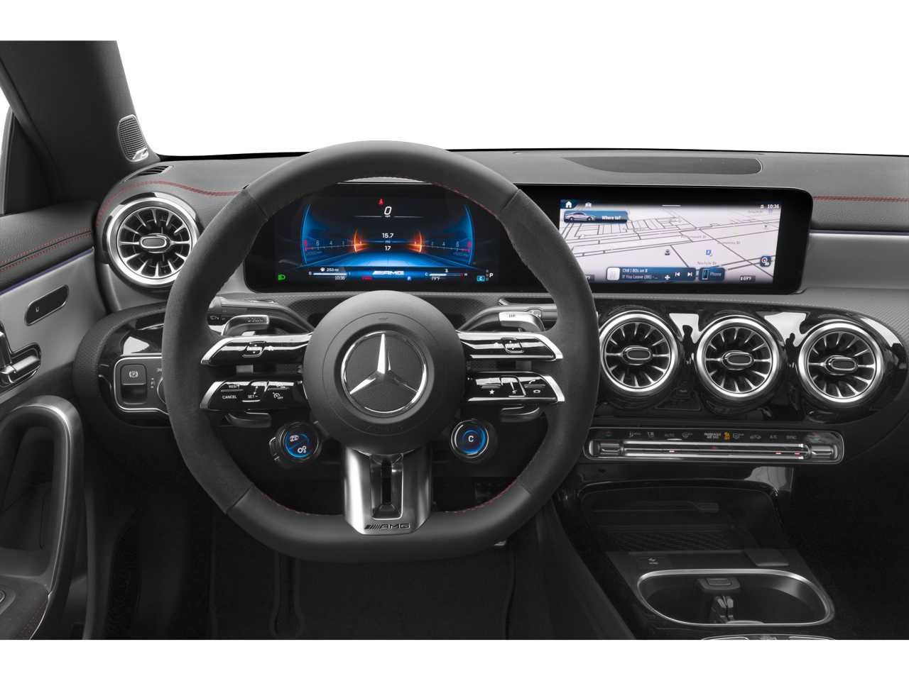 New 2026 Mercedes-Benz CLA 45 AMG S 4MATIC image 4