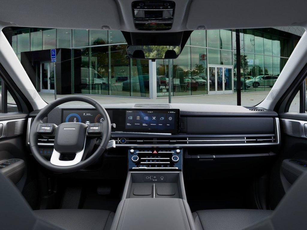 New 2026 Hyundai Santa Fe SE AWD/4WD image 11