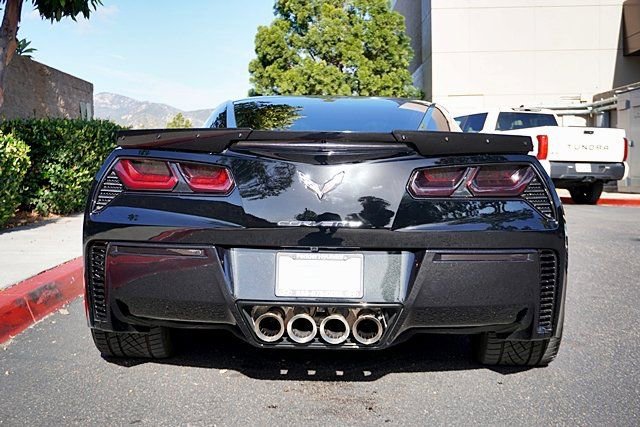 Used 2019 Chevrolet Corvette Grand Sport RWD image 12