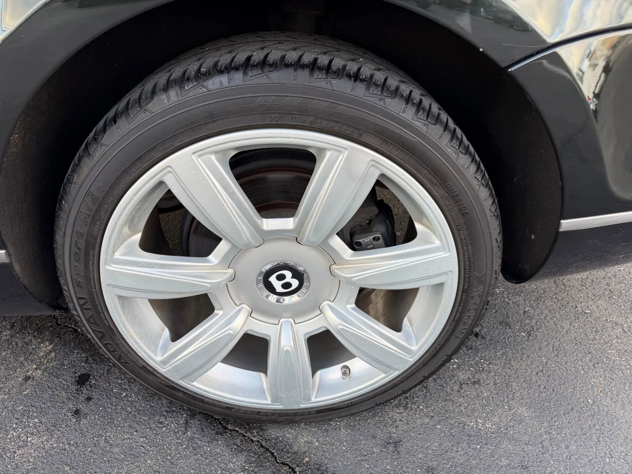 Used 2006 Bentley Flying Spur Flying Spur image 65