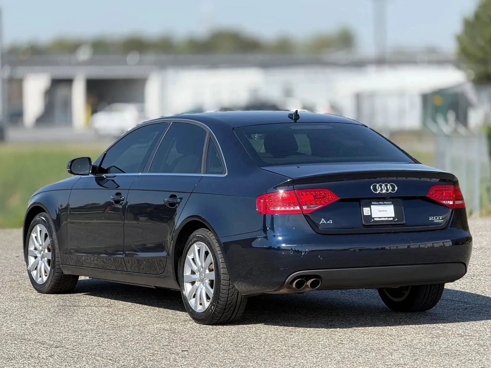 Used 2010 Audi A4 2.0T Premium Plus AWD/4WD image 10