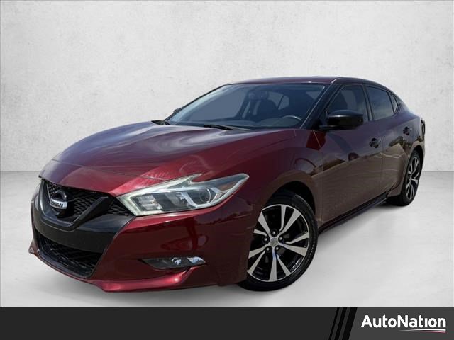 Used 2016 Nissan Maxima 3.5 S FWD image 1