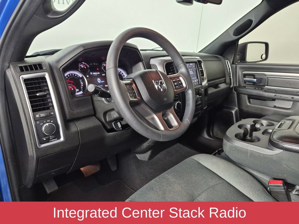 Certified 2022 RAM 1500 Warlock w/ Electronics Group AWD/4WD image 17