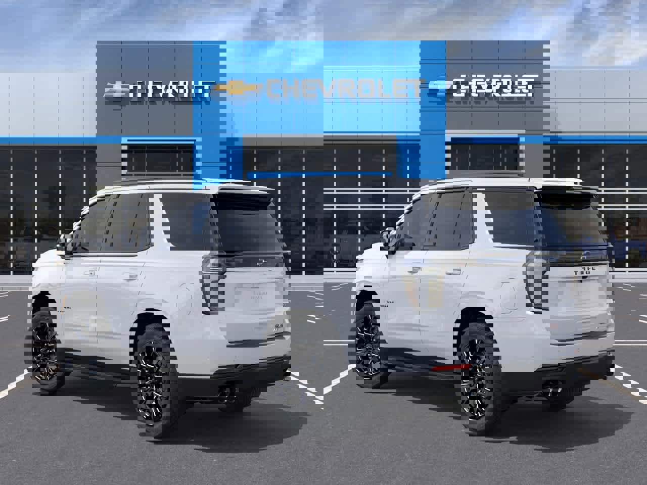 New 2026 Chevrolet Tahoe RST AWD/4WD image 3