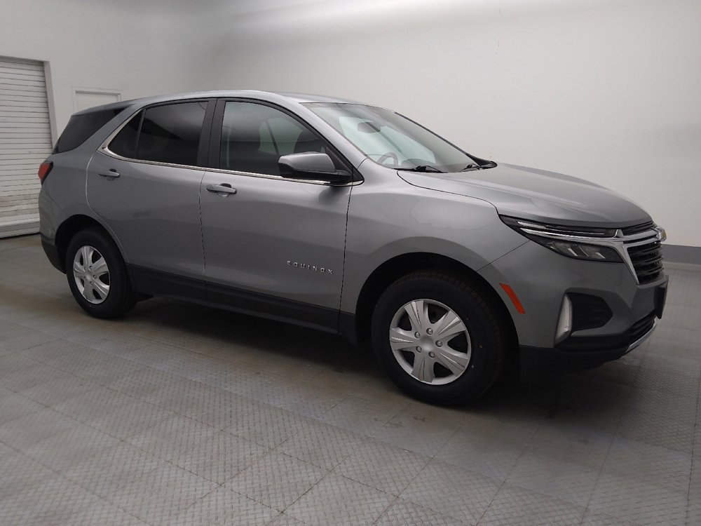 Used 2023 Chevrolet Equinox LT AWD/4WD image 11