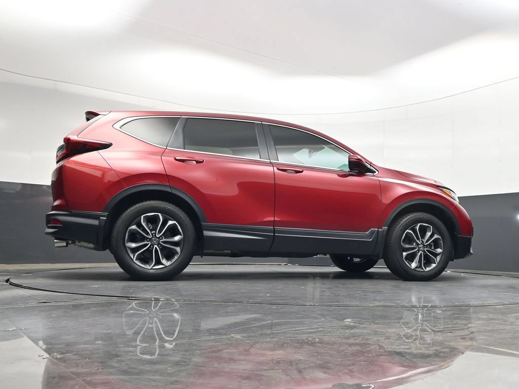 Used 2021 Honda CR-V EX-L image 46