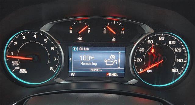 Used 2024 Chevrolet Equinox LT image 11