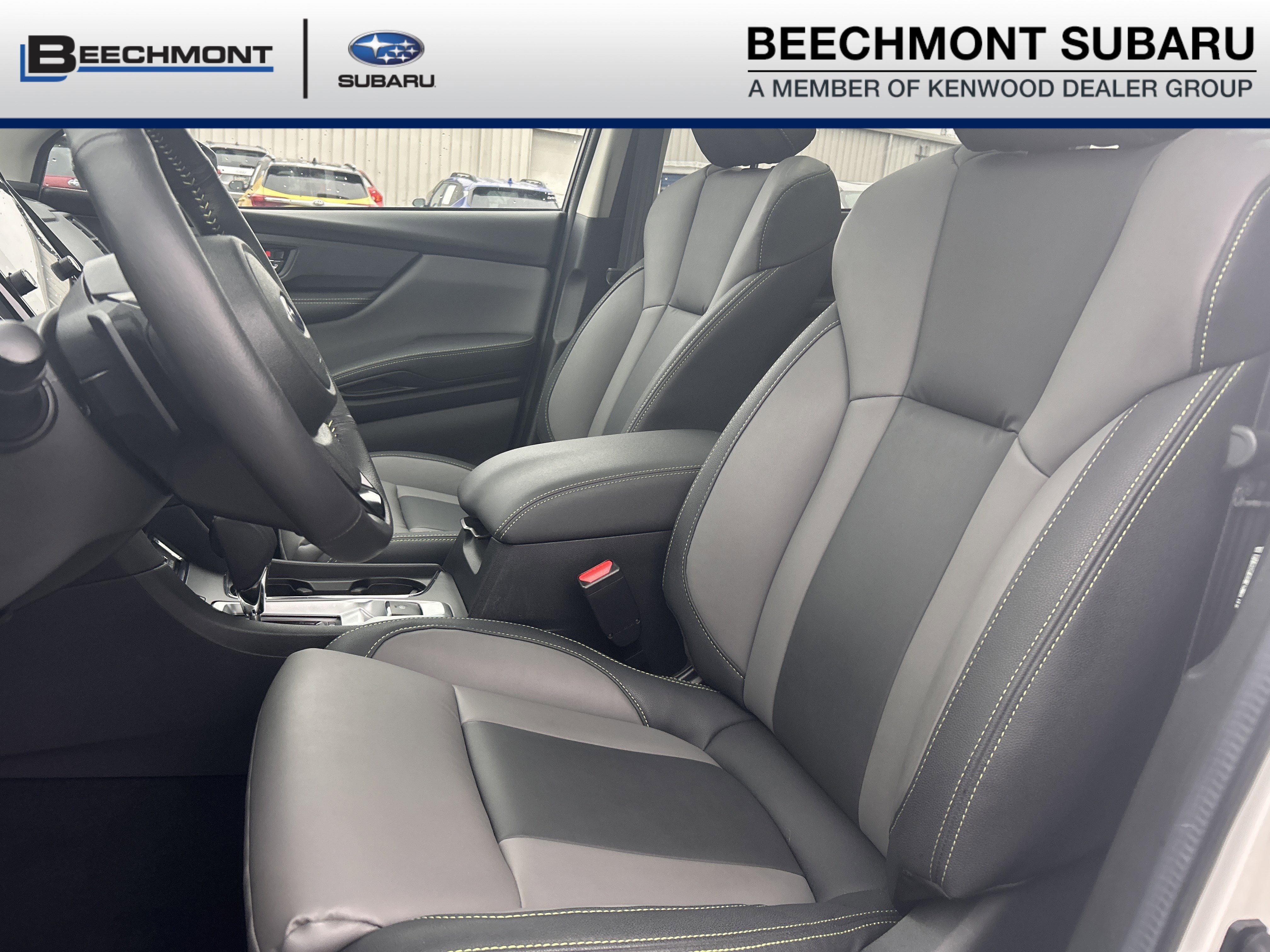 Certified 2024 Subaru Ascent Onyx Edition image 23