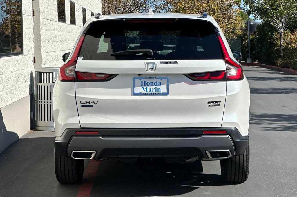 New 2026 Honda CR-V Sport Touring image 5