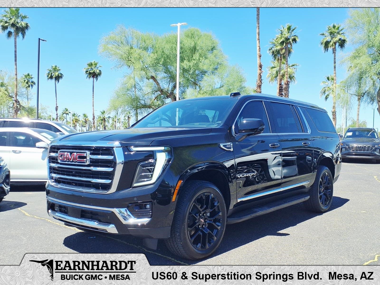 Certified 2026 GMC Yukon XL Elevation image 1