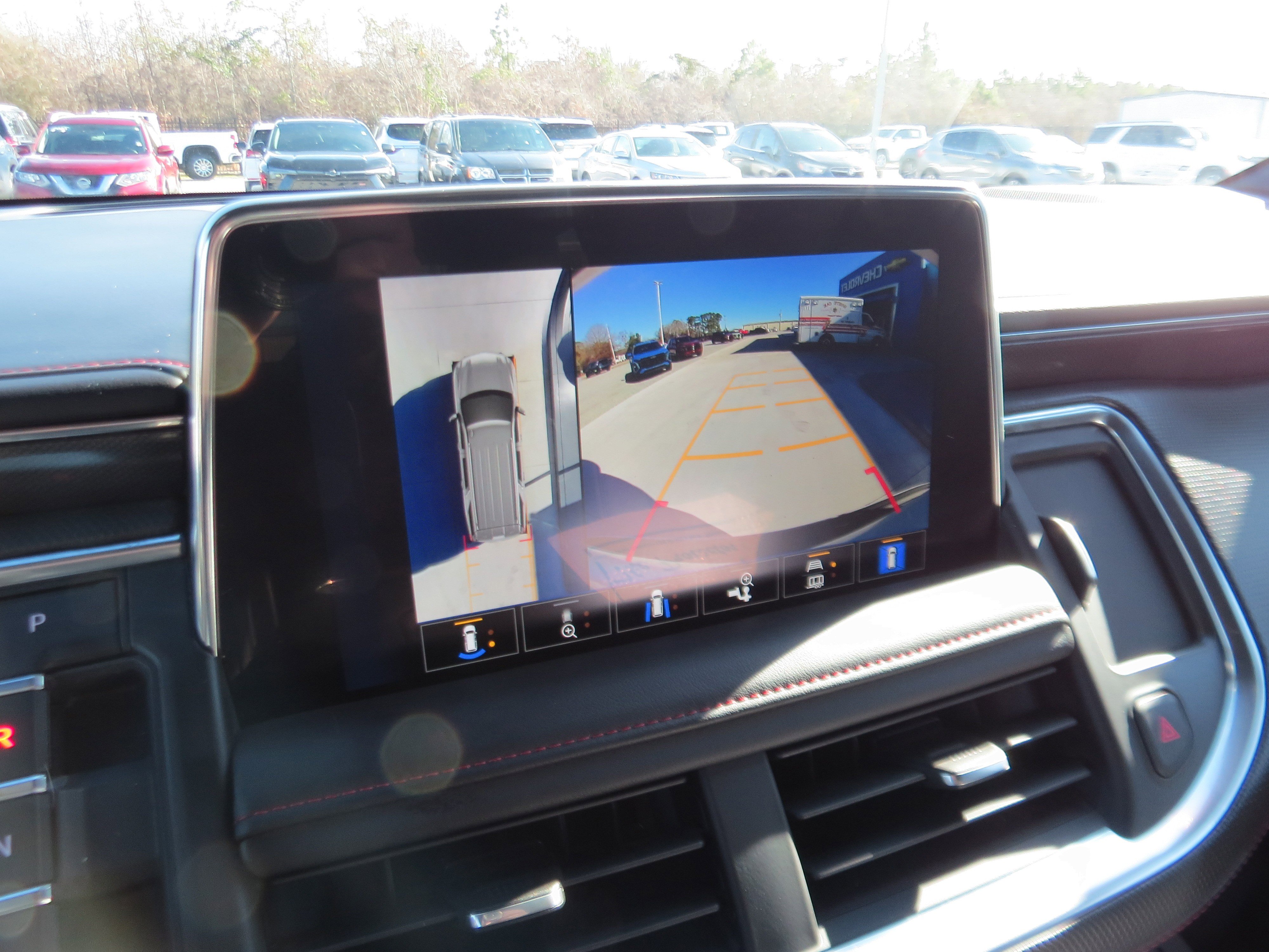 Used 2023 Chevrolet Tahoe RST w/ RST Performance Edition image 22