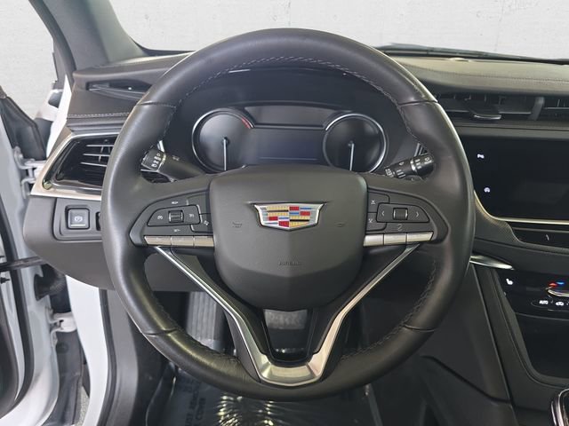 Certified 2022 Cadillac XT6 Luxury w/ LPO, Floor Liner Package AWD/4WD image 19