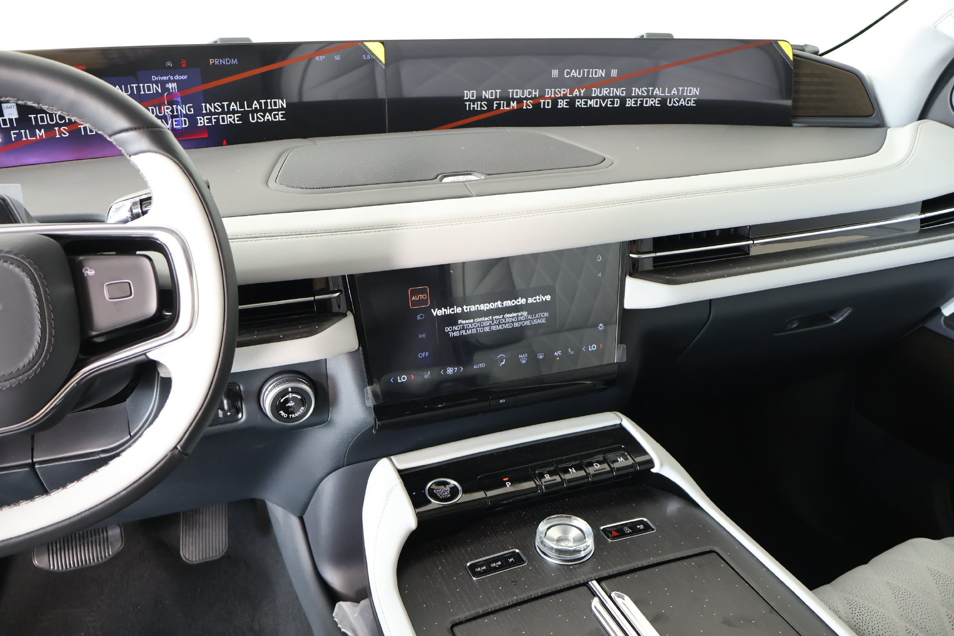 New 2027 Lincoln Navigator L Black Label AWD/4WD image 5