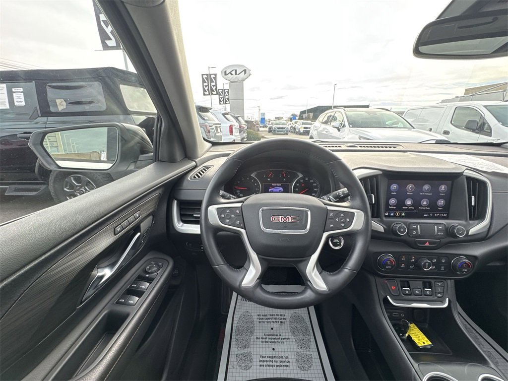 Used 2020 GMC Terrain SLT w/ Preferred Package image 14