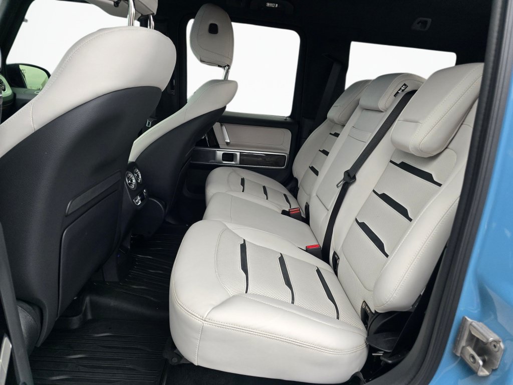 Used 2025 Mercedes-Benz G 63 AMG 4MATIC image 19