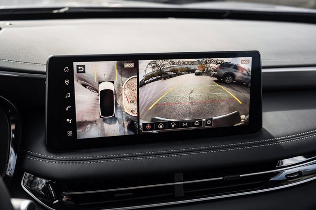 New 2026 INFINITI QX60 Luxe w/ Cargo Package image 22