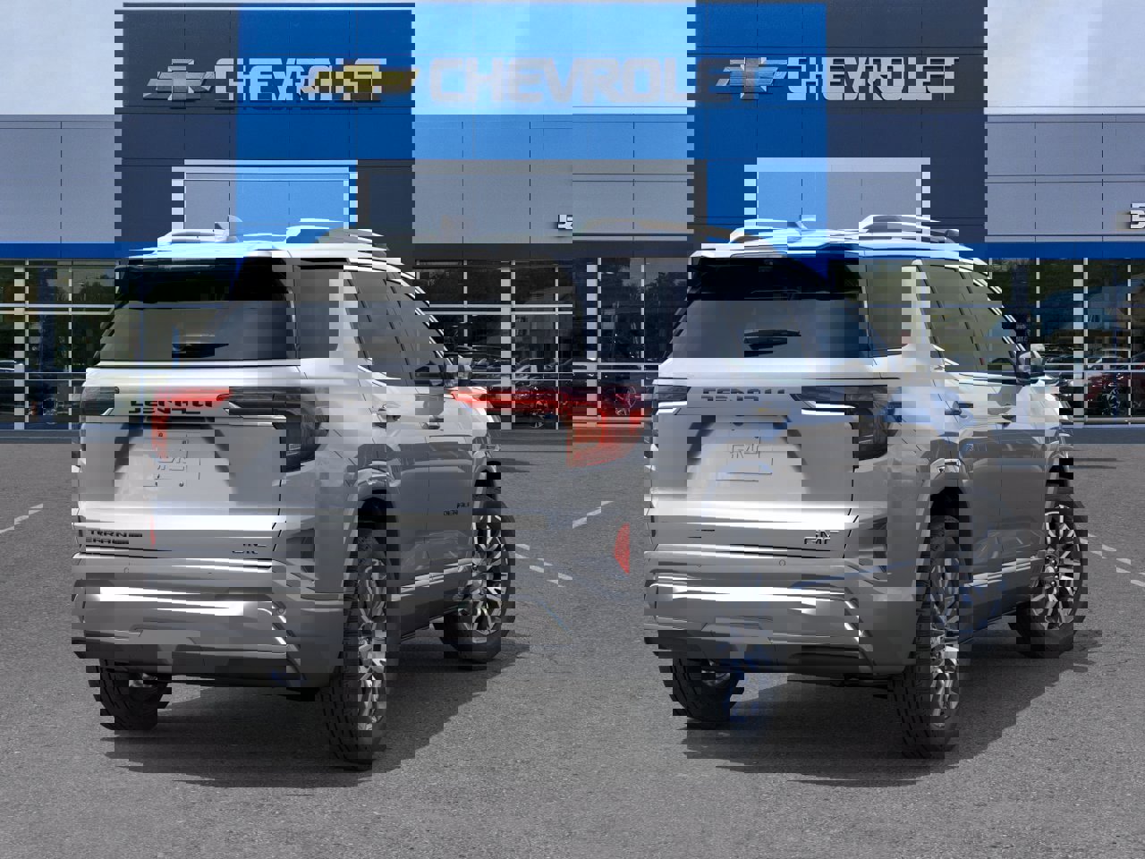 New 2026 GMC Terrain Denali image 28