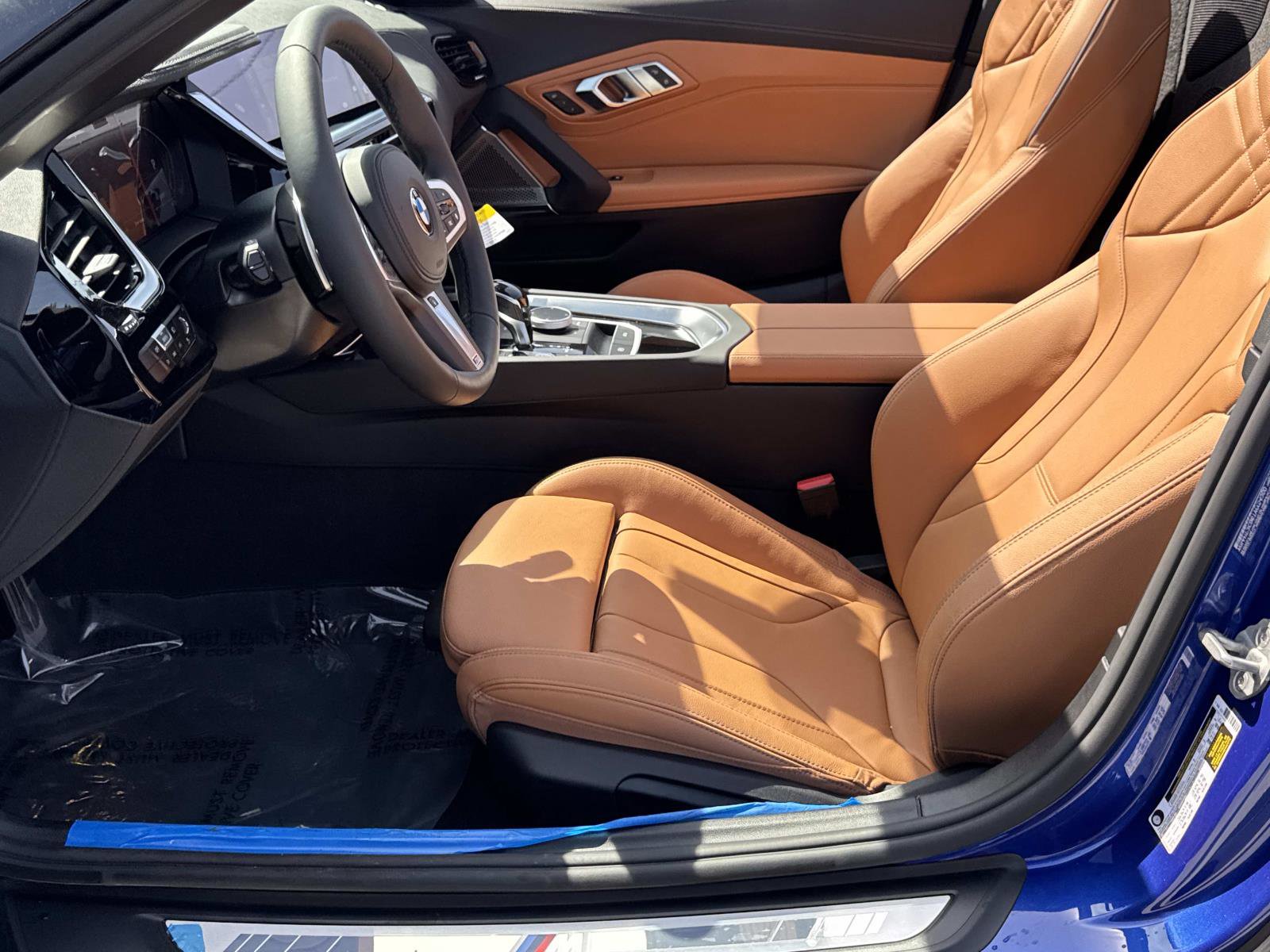 New 2026 BMW Z4 sDrive30i w/ Shadowloine Package image 14