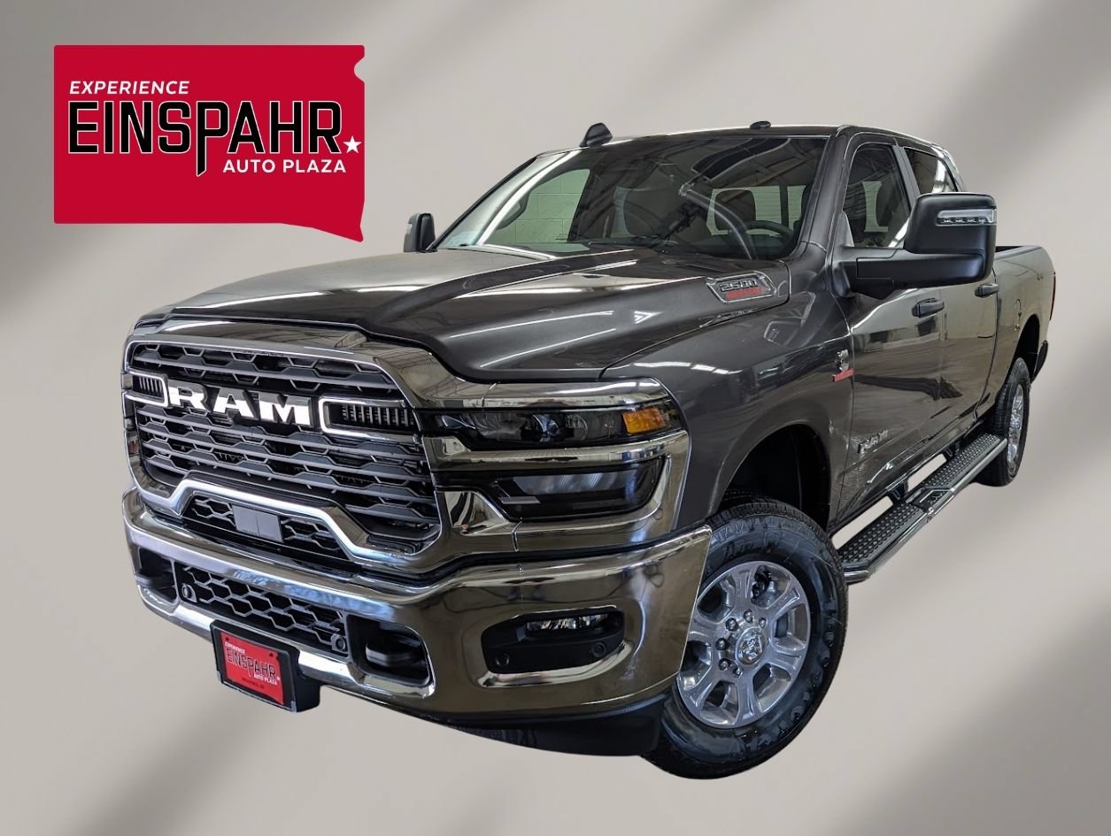 New 2026 RAM 2500 Big Horn AWD/4WD image 1
