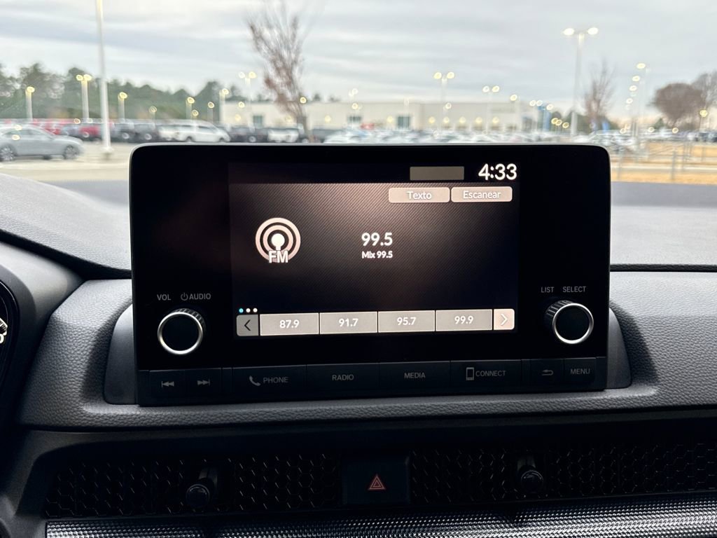 Certified 2024 Honda CR-V LX image 22