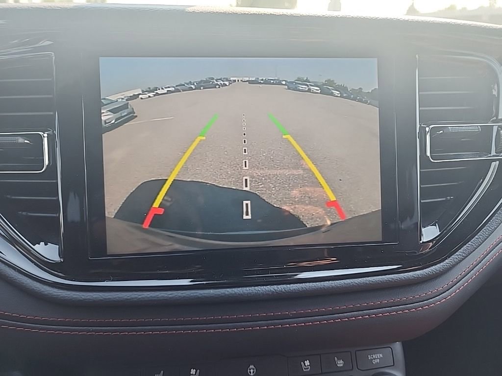 Used 2025 Dodge Durango R/T w/ Blacktop Package image 16