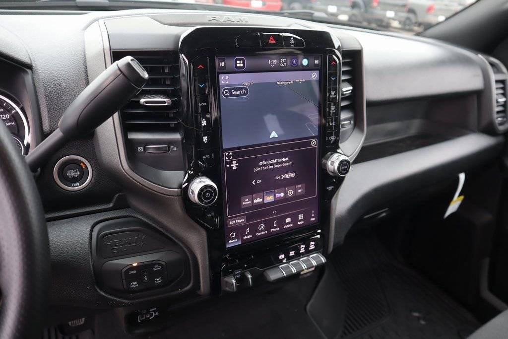 New 2026 RAM 2500 Warlock AWD/4WD image 5