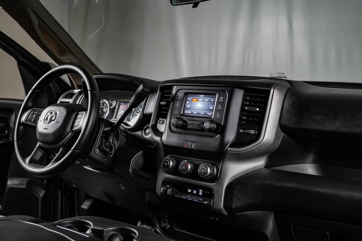 Used 2020 RAM 3500 Tradesman AWD/4WD image 21