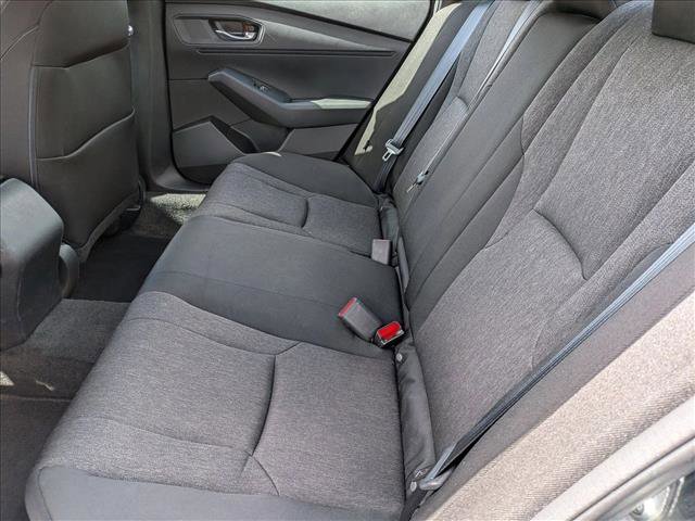 Certified 2023 Honda Accord EX image 17